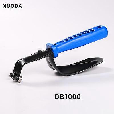Hand Burr Trimming Knife Scraper NB1100/NG1000 Deburring Handle for Copper Tube Reamer Tool Parts BS1010 BC1041 Burr Scraper