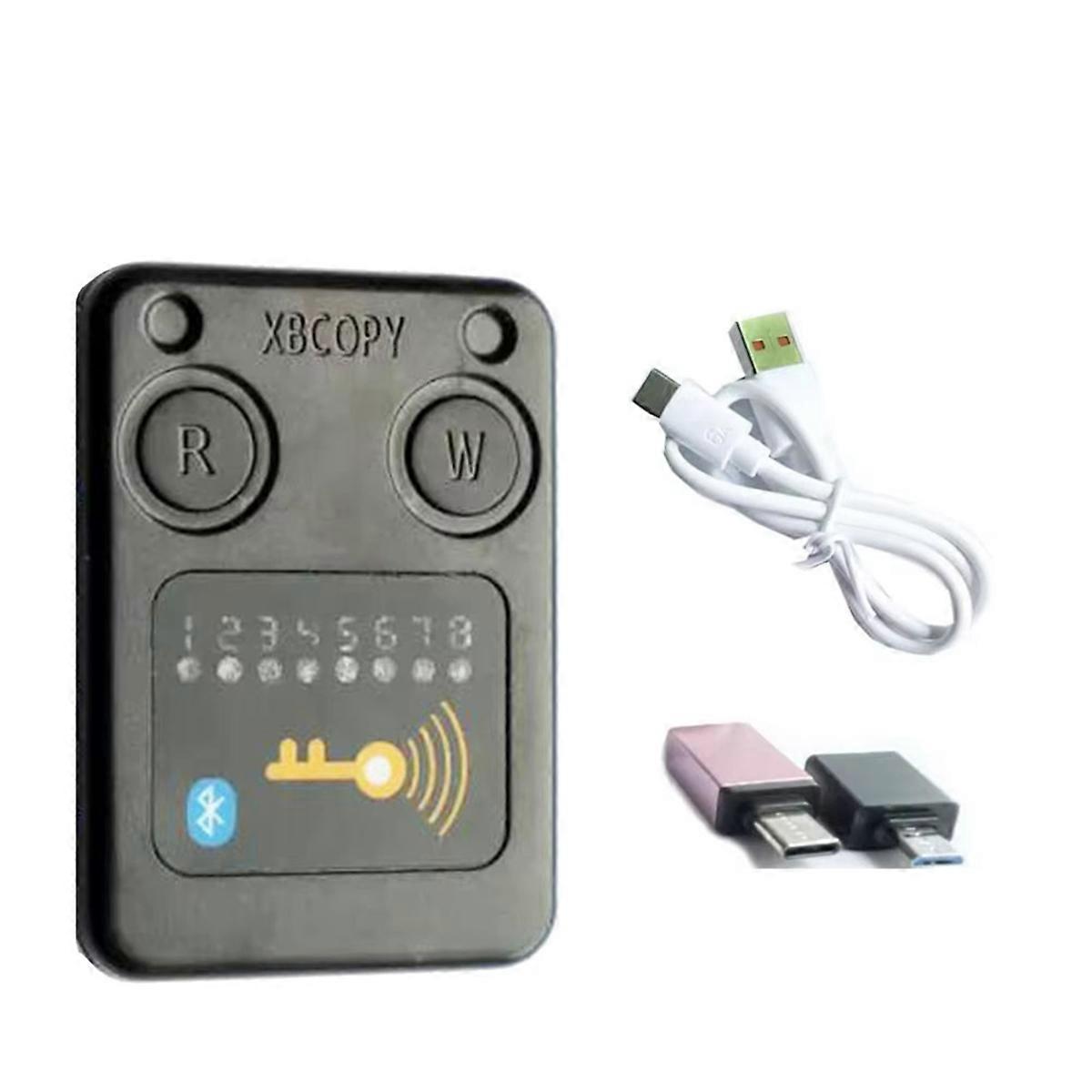 RFID Chameleon Ultra Smart Chip Reader ISO14443 Key Detection EM125KHZ IC 13.56Mhz Decode RFID Emula