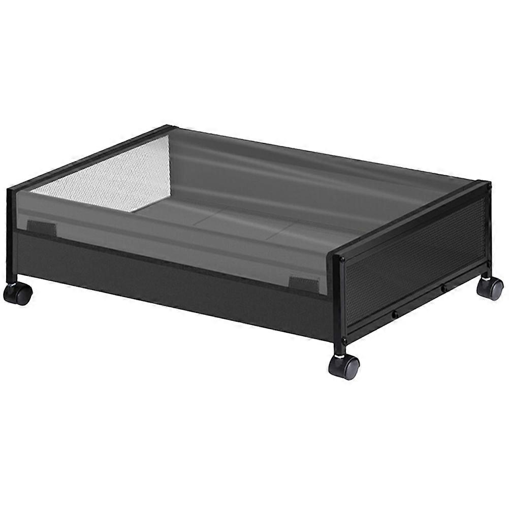 Under Bed Storage Basket for Clothes Storage Holder Practical Use