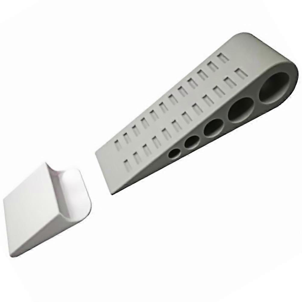 Office Door Stop Door Wedge Tool for Home Protection 2Sets Kit