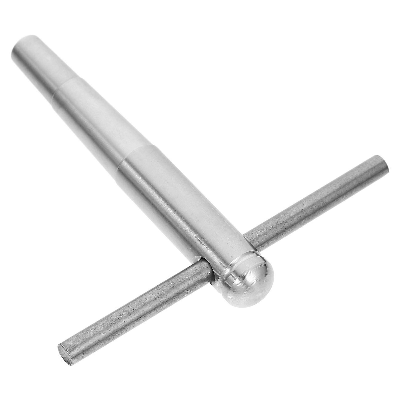Trumpet Mouthpiece Truing Tool for Precise Repair 4Sets Silver Metal