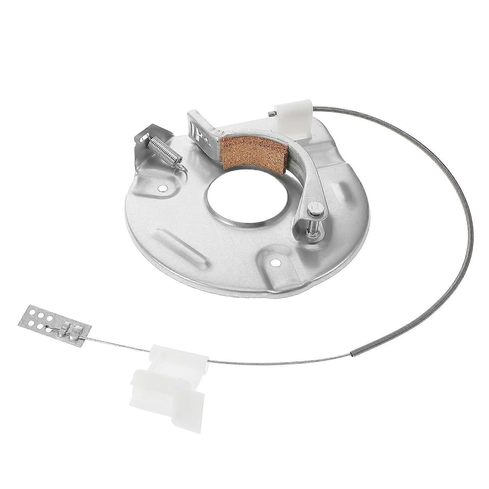 Universal Washing Machine Brake Component For Home Use Semi-Automatic Models Ensuring Wear Resistance And Easy Installation In Silver Finish 5Pcs