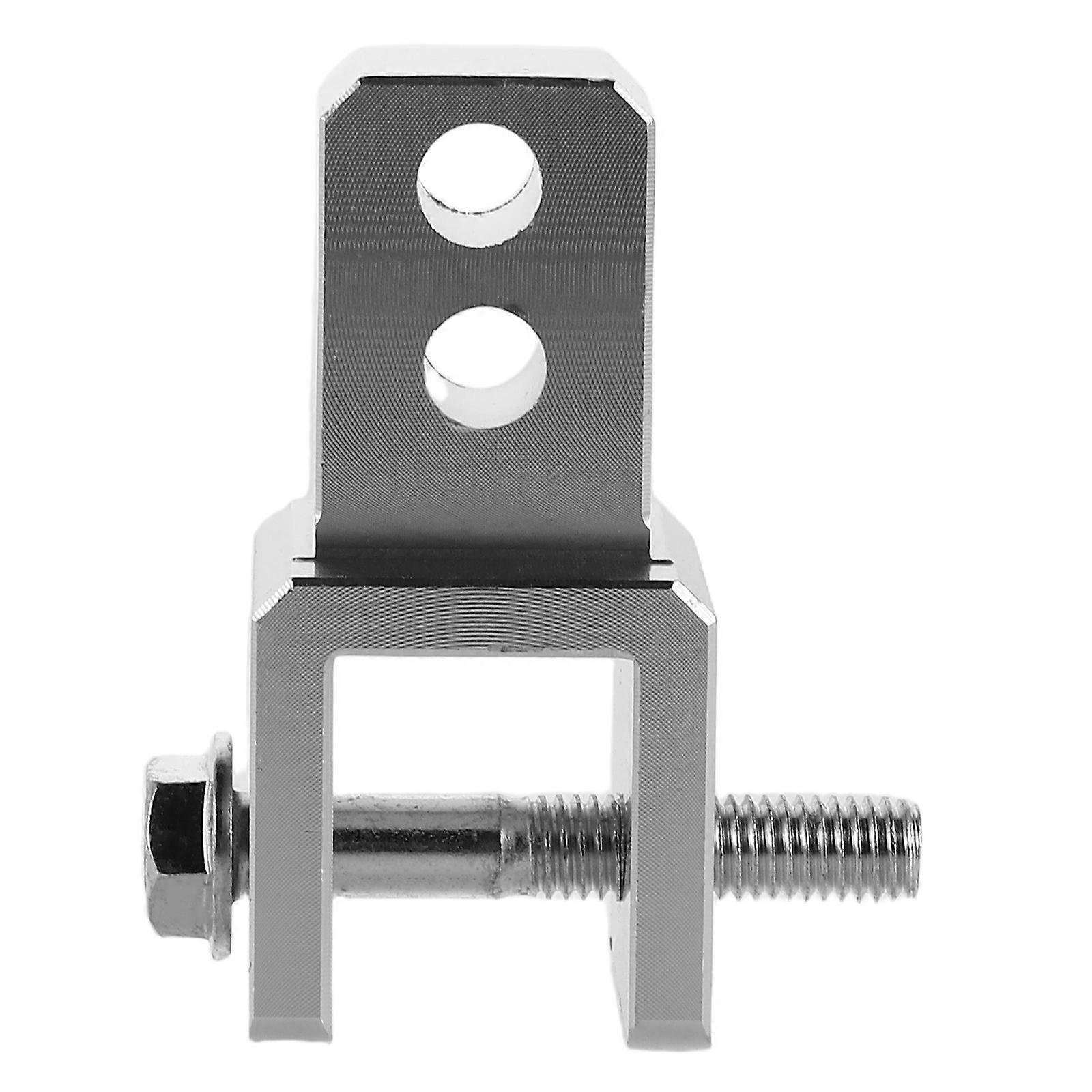 Motorcycle Rear Shock Extender for Enhanced Damping with 3Pcs Aluminum Alloy