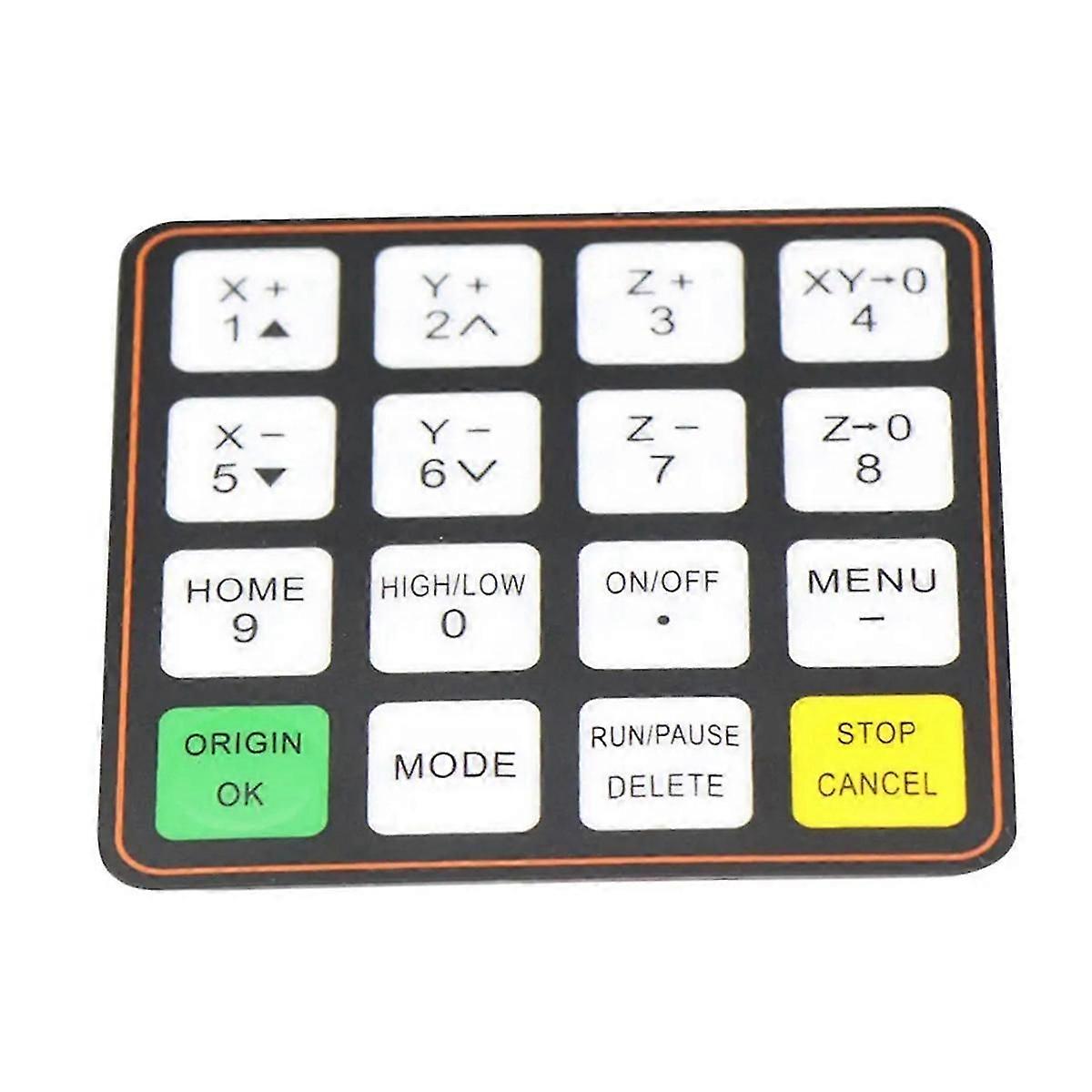 For RichAuto A11 A12 A15 A18 CNC Controller