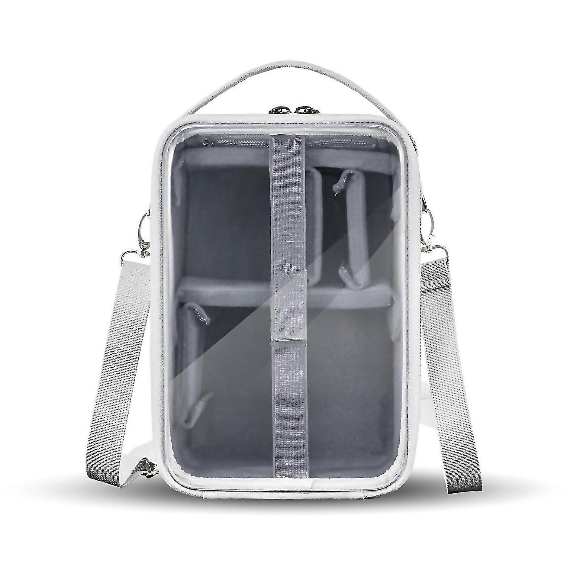 For New Startrc Mirrorless Camera Diy Visual Messenger Bag Grey