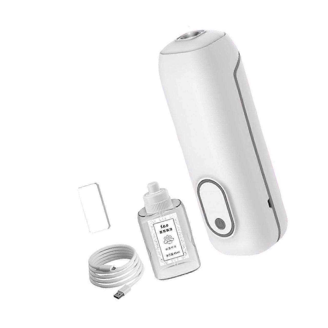 Large Capacity Essential Oil Diffuser Nebulizing High Mist Output Aromatherapy for Home