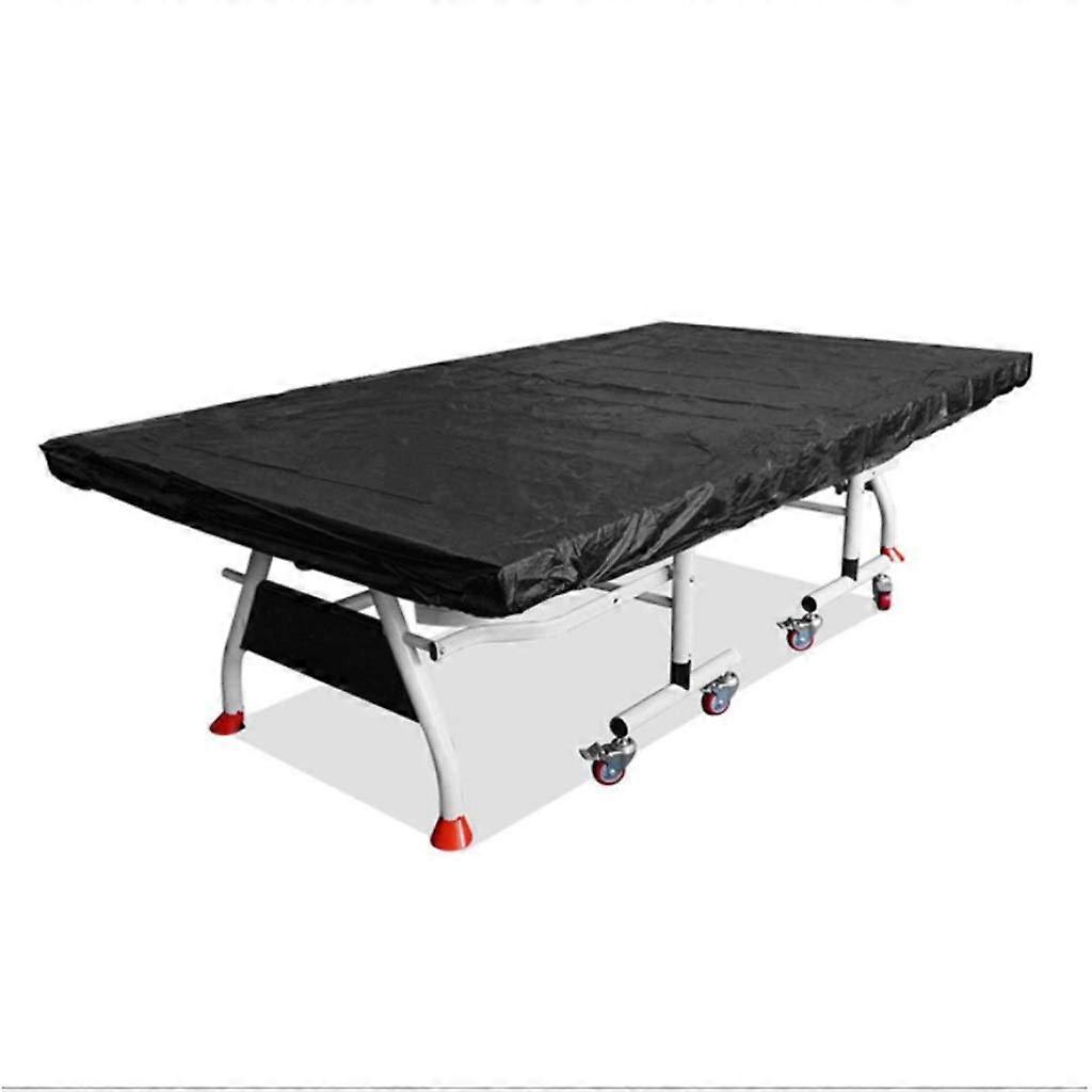 Pingpong Table Cover Waterproof Dustproof Indoor Outdoor Use, Lightweight Durable 280x150x5cm, Color A NonToxic