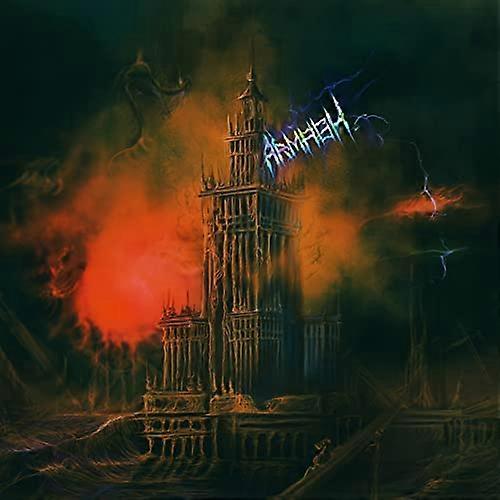 Armagh - Serpent Storm [CD]