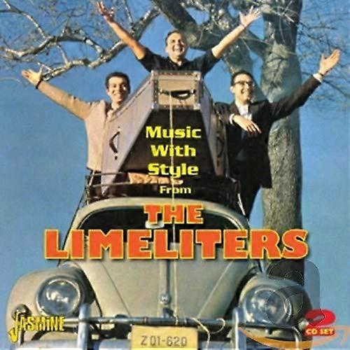 Limeliters - Music With Style From... [CD]