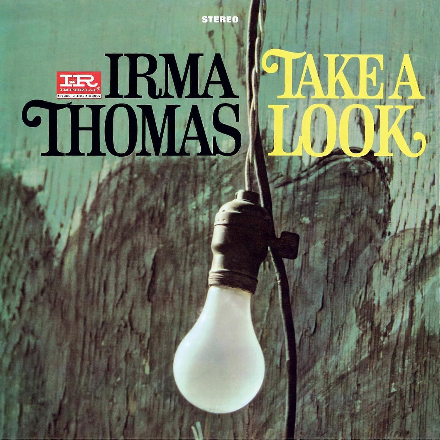 Thomas Irma - Take A Look [VINYL]