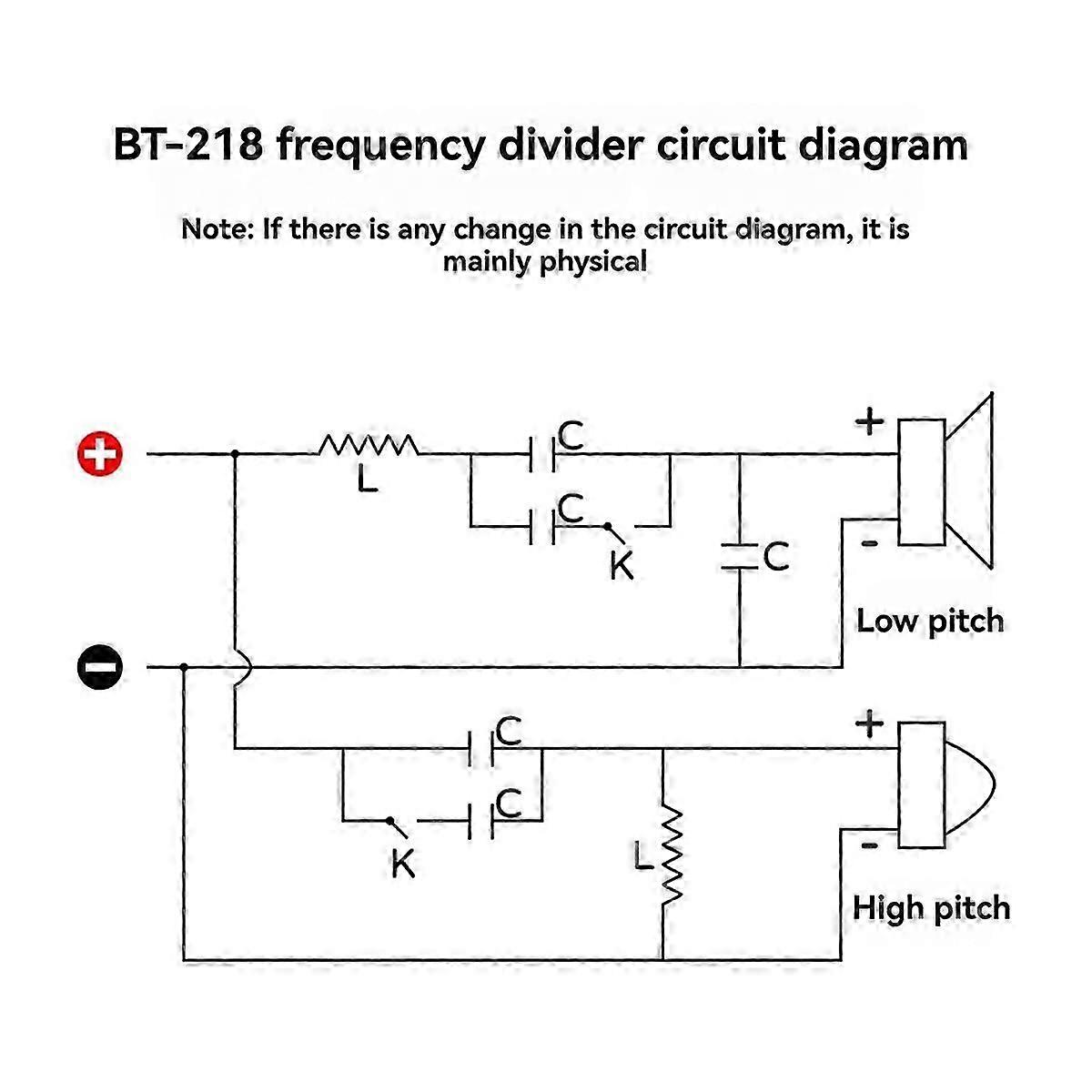 HiFi 150W Bookshelf Speaker Dedicated Crossover 1 High 1 Low 2 Way Adjustable Audiophiles for Super