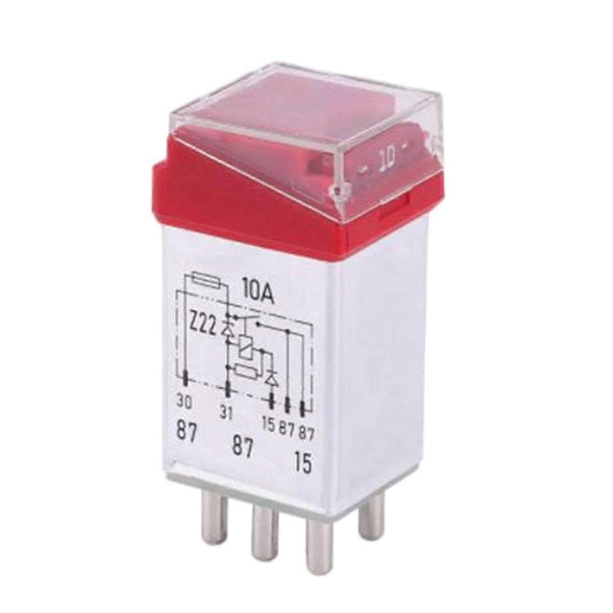 2015400845 Car Overload Protection Relay for W124 W126