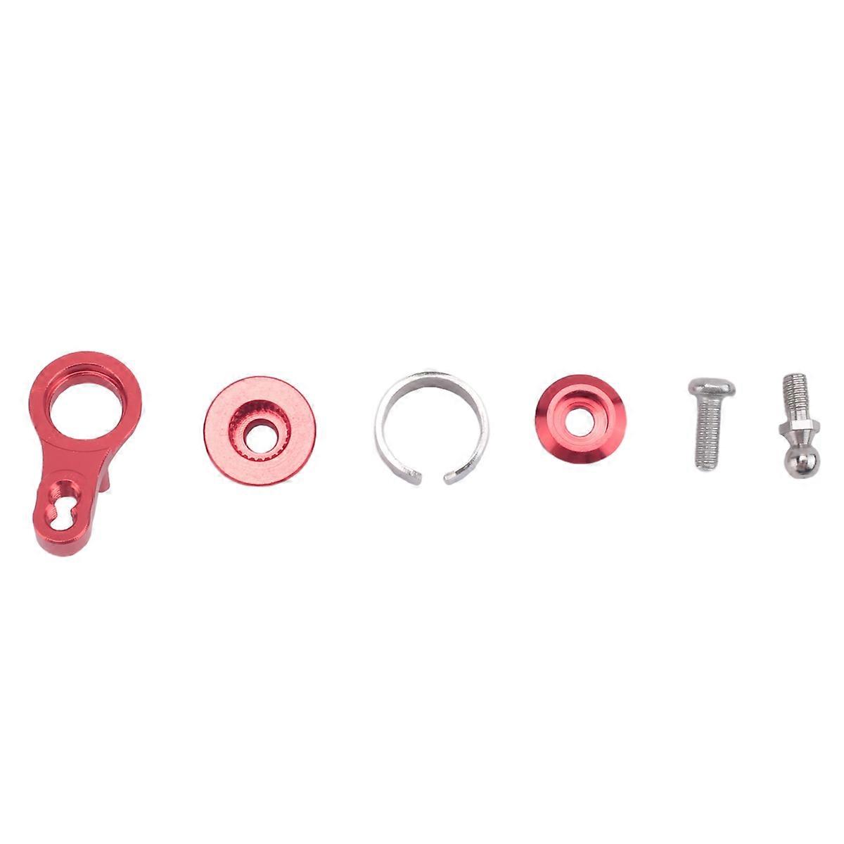 25T Metal Adjustable Damping Servo Arm Servo Horn,1