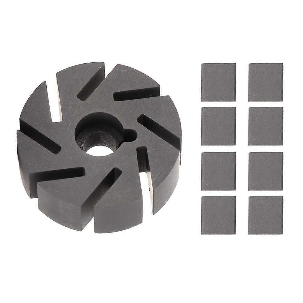 Carbon Vacuum Pump Impeller A2308000548 For Central Locking Vacuum Pump Motor, Fit For Mercedes SLClass R230