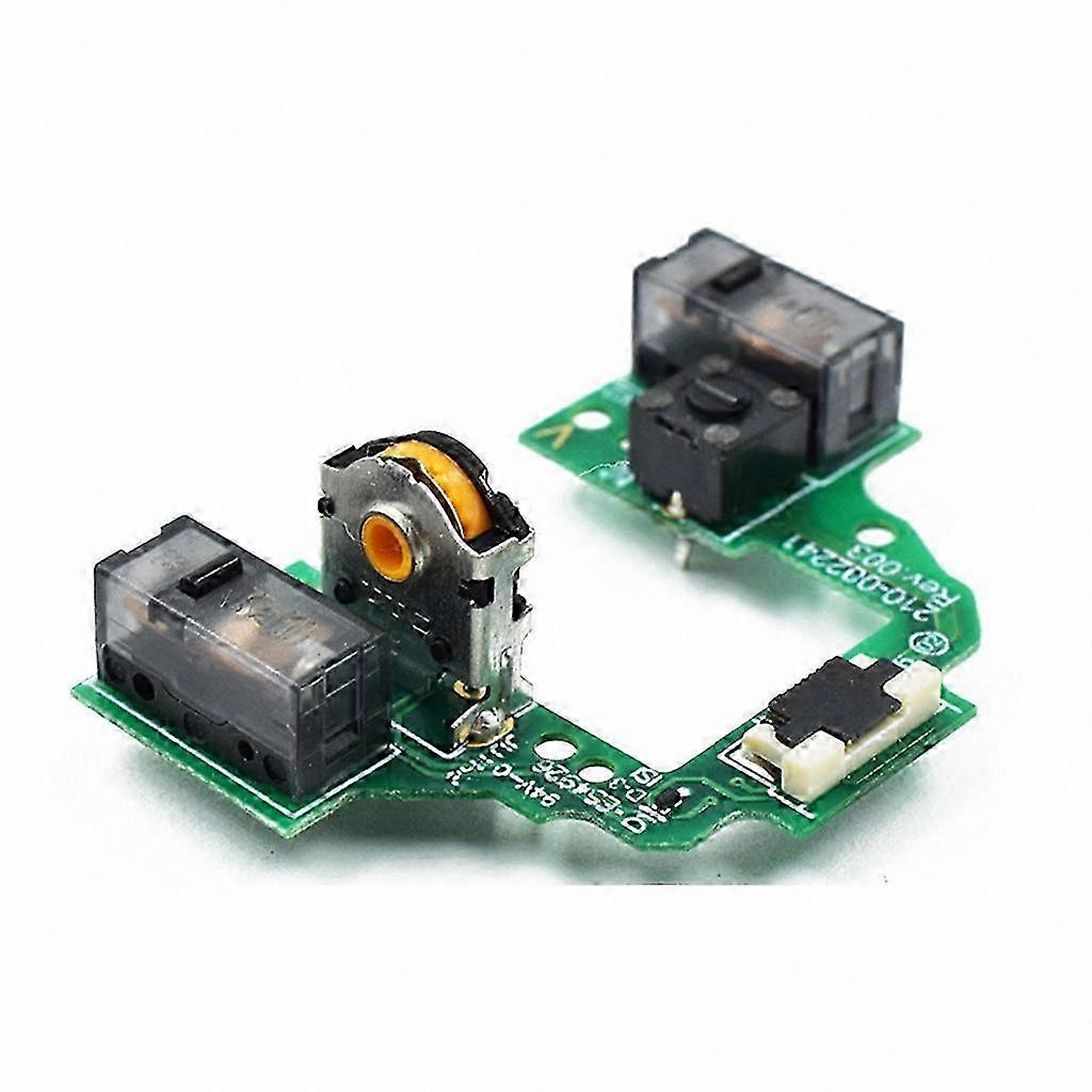 Micro Switch Button Board for Gaming Mouse External Module Replacement Part