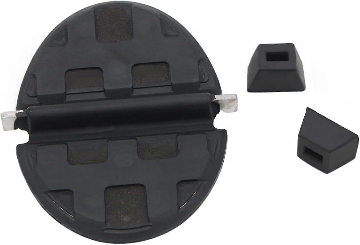 60930 Exhaust Flapper Shutter for MerCruiser Stern Drives 2.5L 3.0L 3.7L Engines