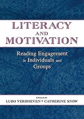 Literacy and Motivation: Reading Engagement in individuals and Groups