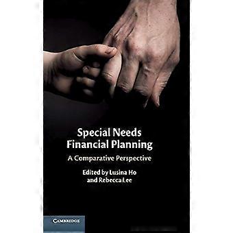 Special Needs Financial Planning A Comparative Perspective