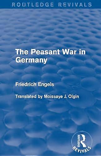 The Peasant War in Germany