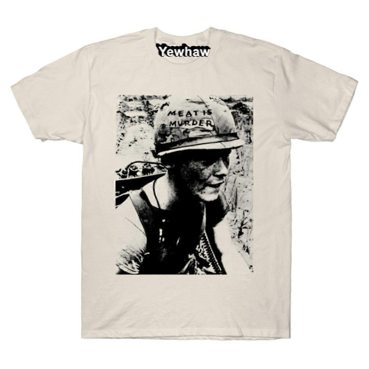 Tričko Meat Is Murder The Smiths Tee