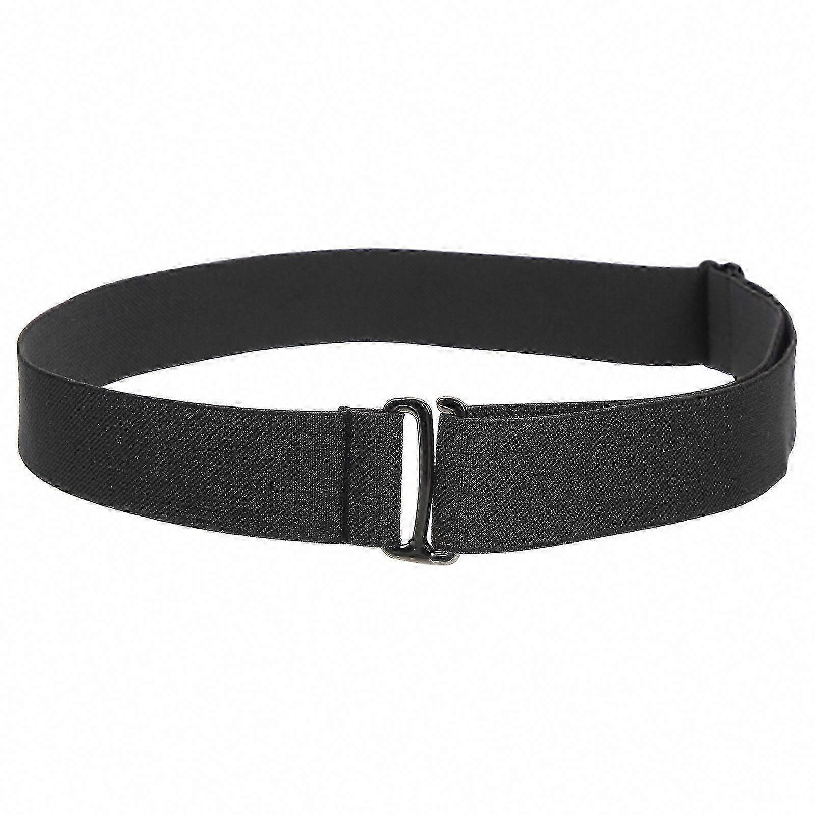 elastic waist belt for jeans invisible stretch pant tightener