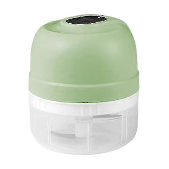 Electric Garlic Masher 100/250ML USB Charging Food Processor for Vegetable Onion Powerful Motor Garlic