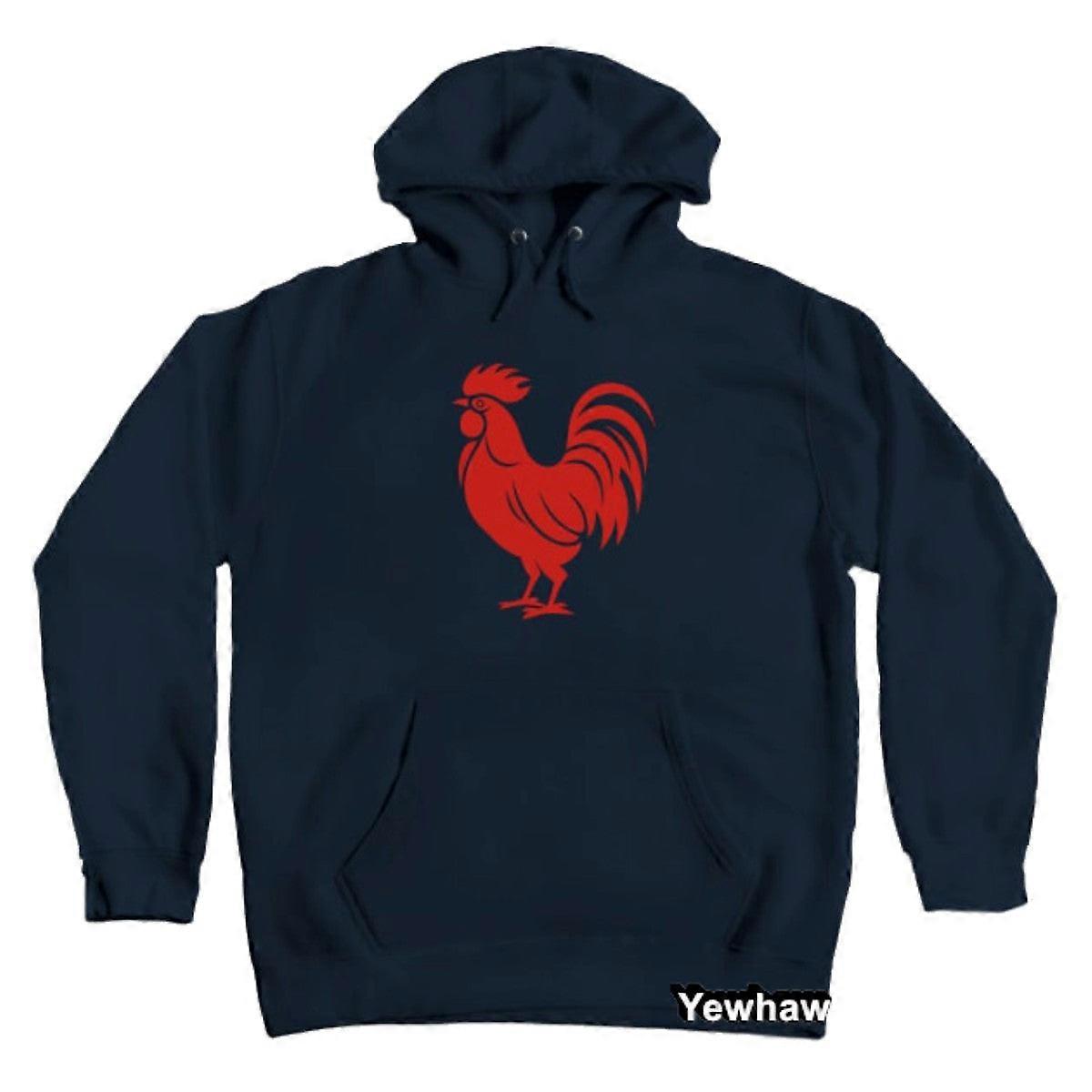 Rooster Hoodie