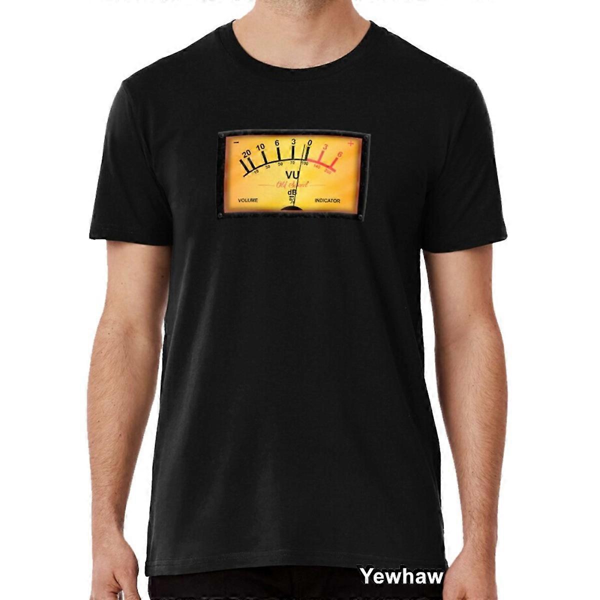 Old-School Audiophile T-shirt