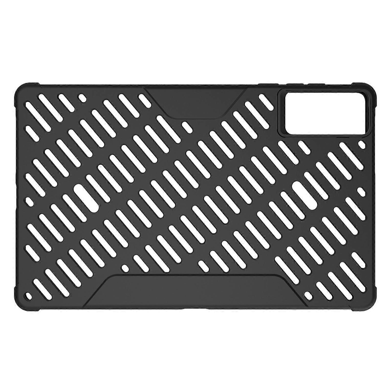 Gaming Tablets Case Optimized Cooling Channels NonSlip Texture Grip Shock Absorbing TPU Raised Screen Protections Multicolor