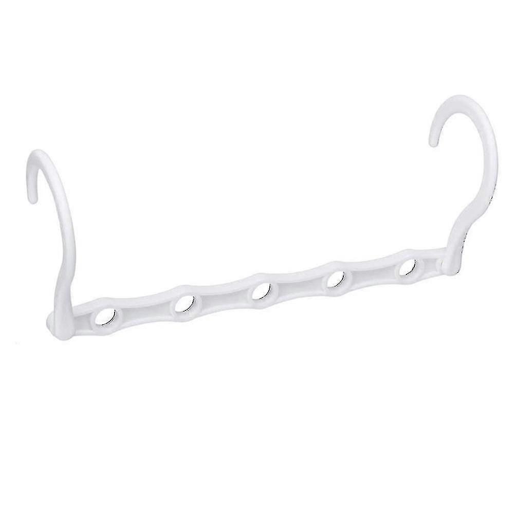 10pcs Magic Hangers Space Saving Clothes Hangers Organizer