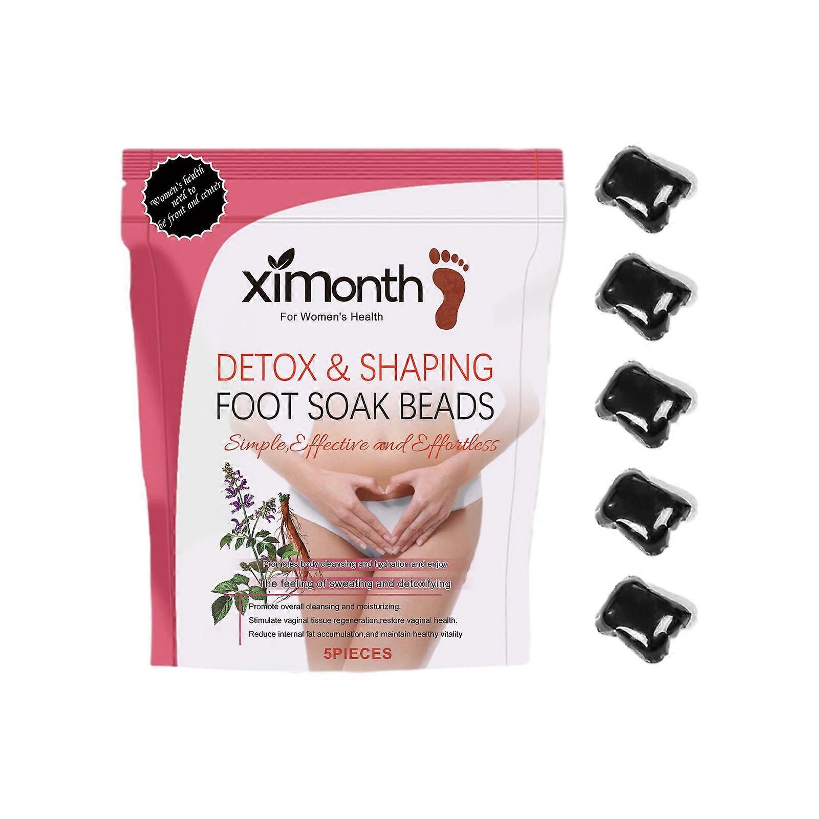 Detoxifying Foot Bath Beads