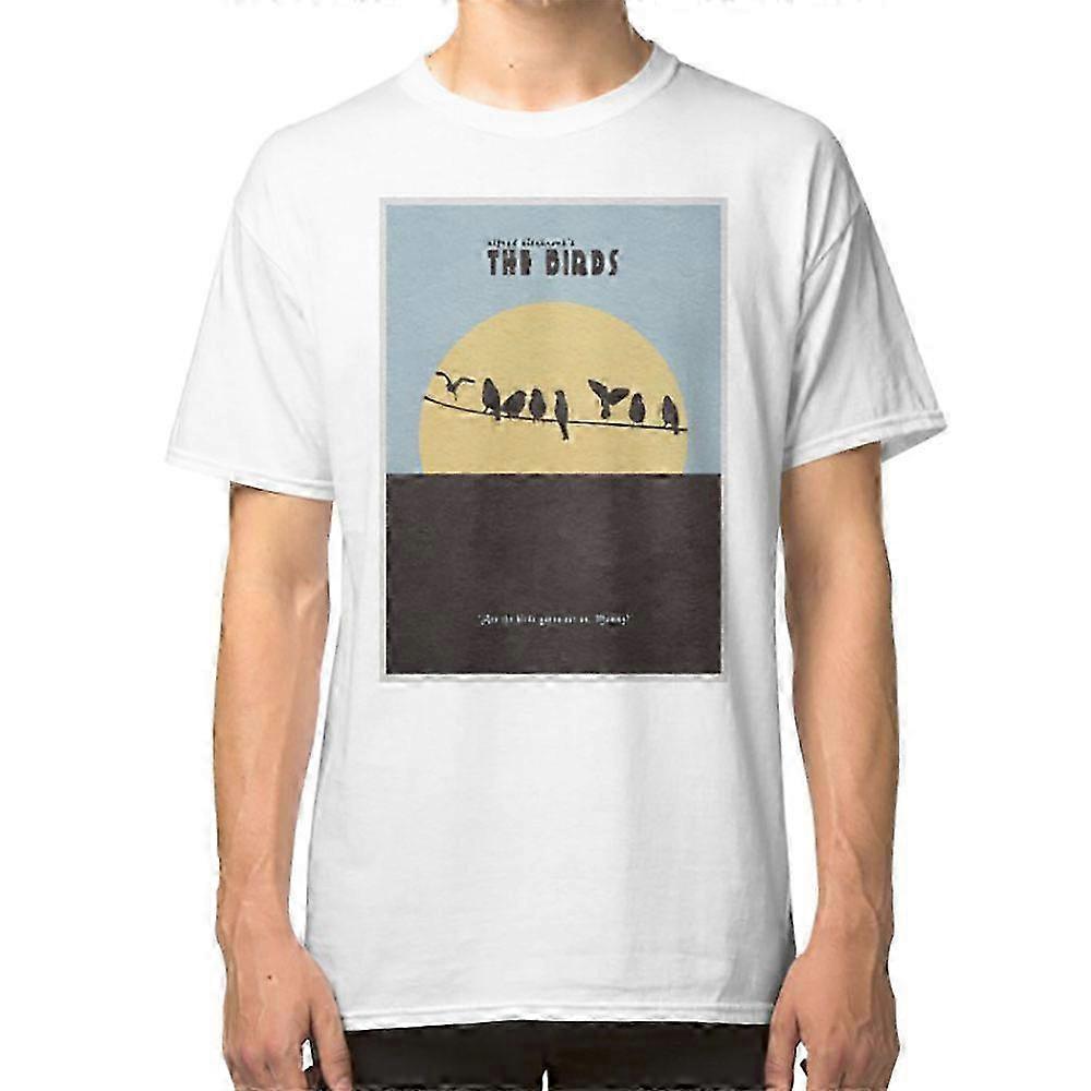 Le T-shirt des Oiseaux