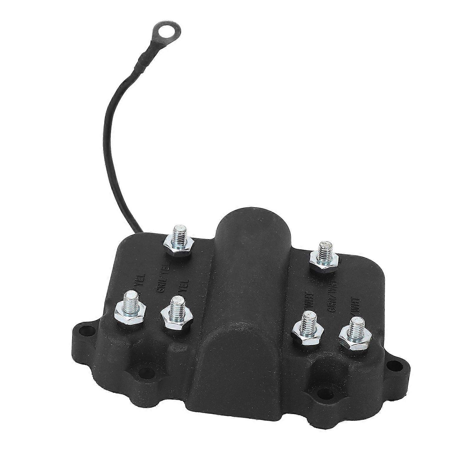 CDI switch box for Mariner 18HP to 40HP - Improve throttle response & faster ignition
