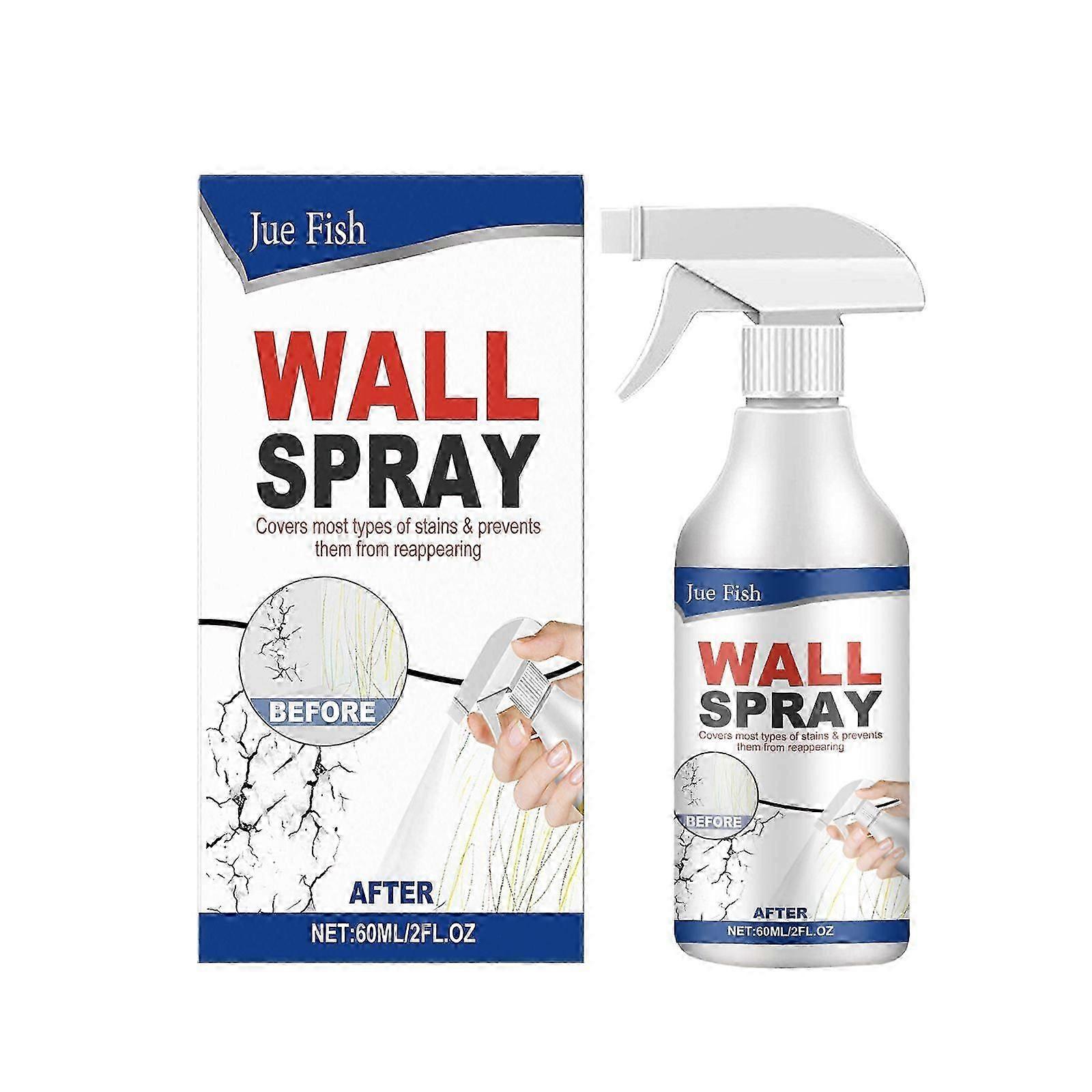 Premium Non-Toxic Wall Spray Paint - Easy Stain Repair