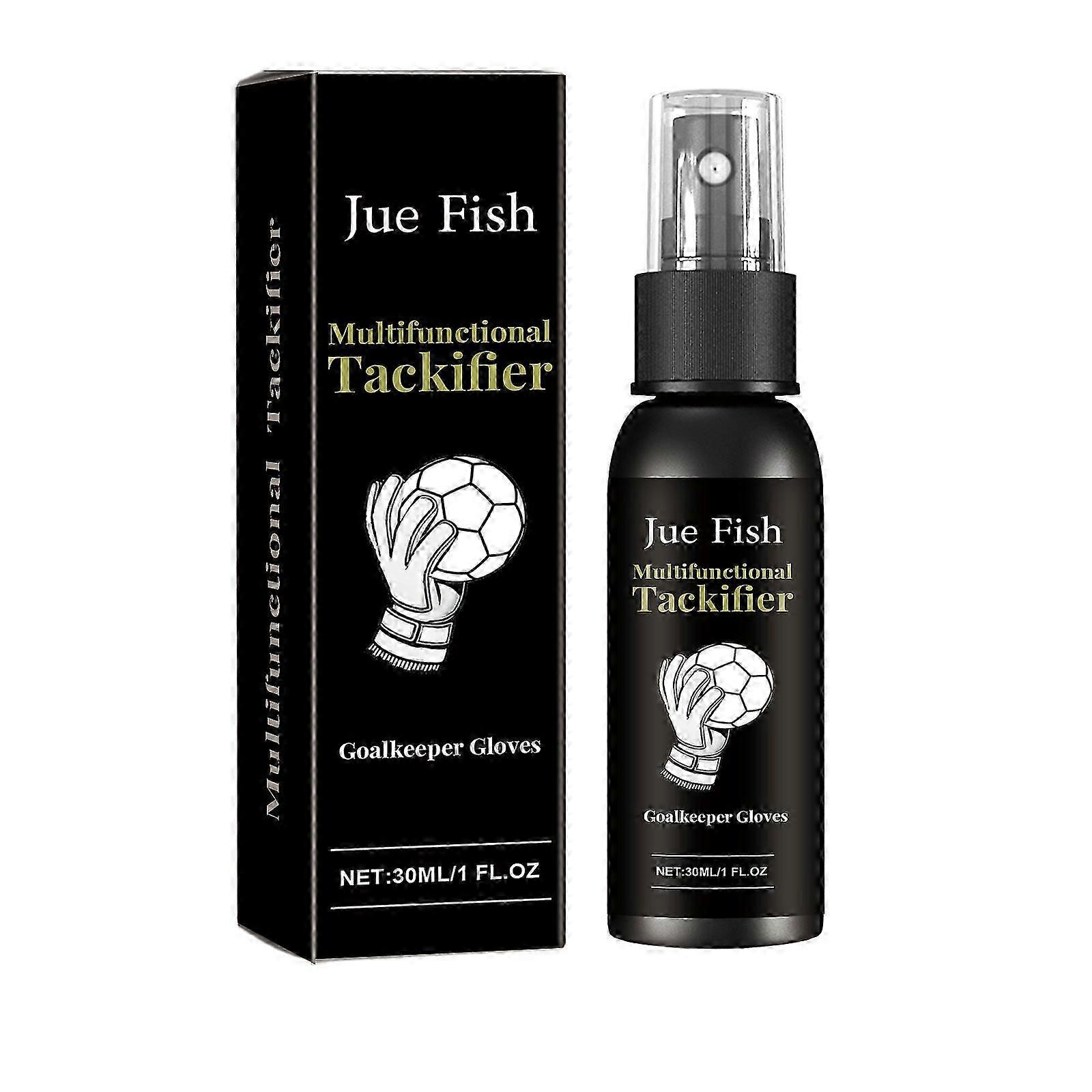 Goalie Glove Grip Spray