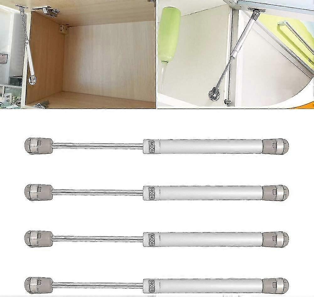 4 قطع الغاز تبختر رفع الدعم الهيدروليكي الغاز مجلس الوزراء الباب رفع الغاز الربيع تبختر المثبط المفصلي مع 100n