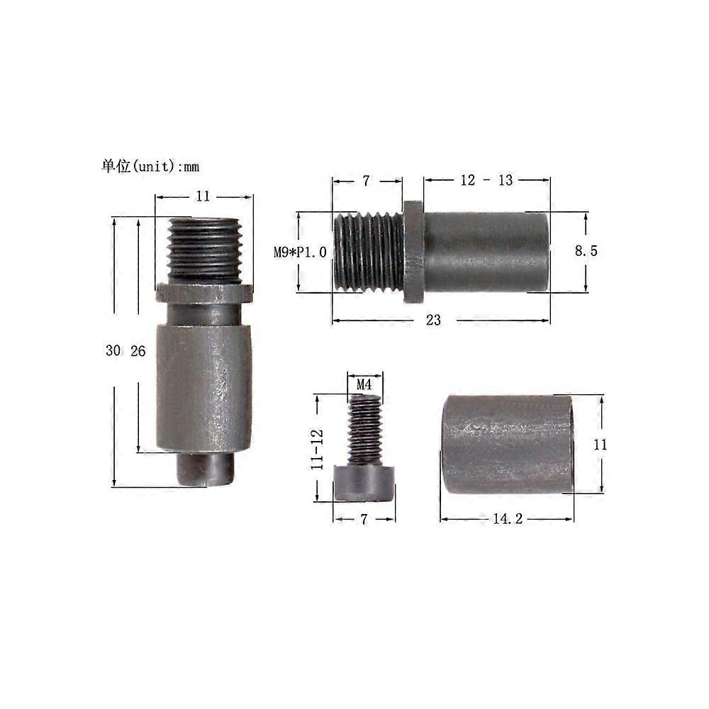 Trémolo Bridge Socket Jack Jack