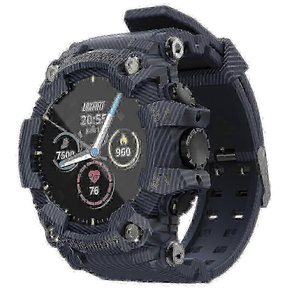 Lokmat Attack 1.28 Inch Tft Lcd Screen Smart Watch Attack