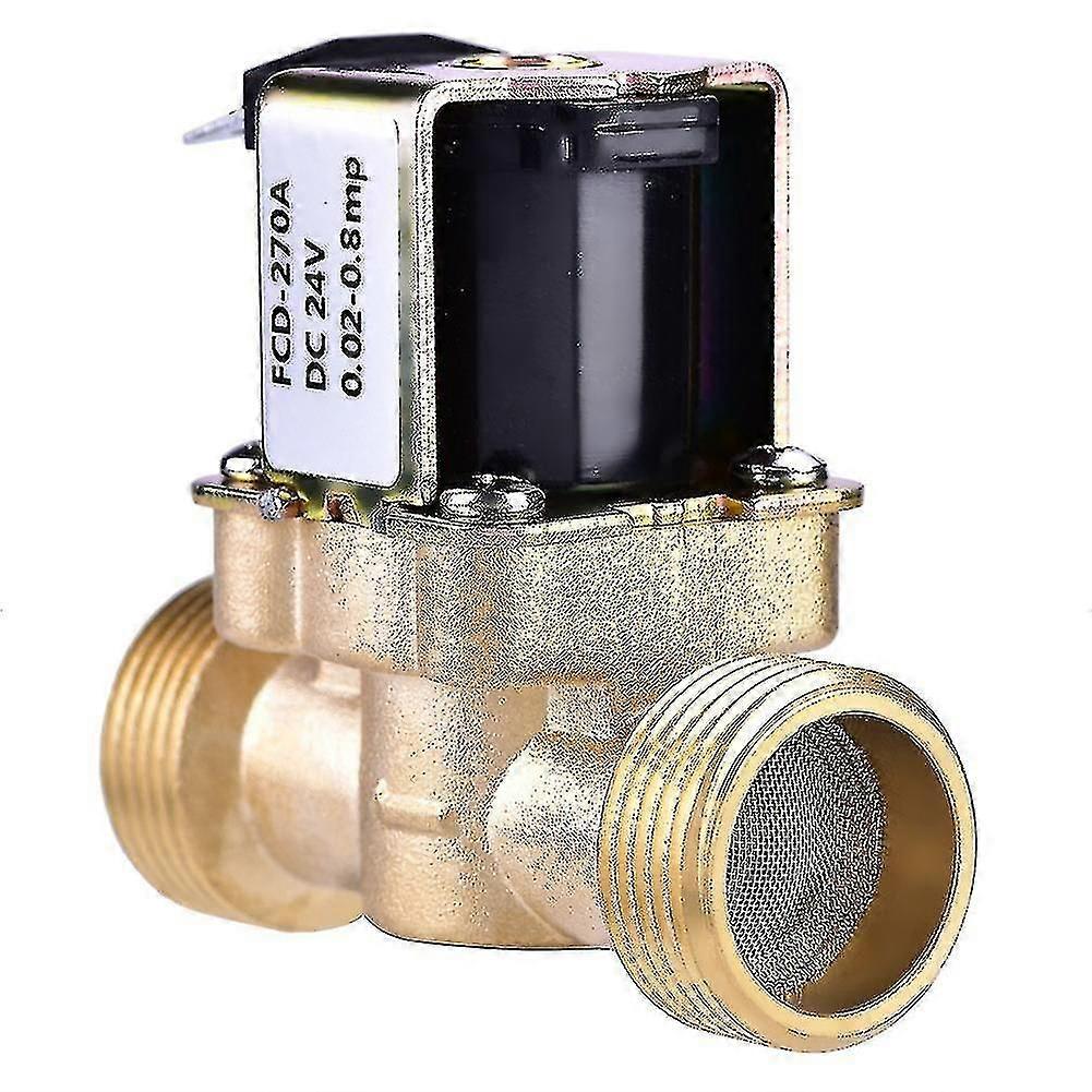 Magnetventil 12v (1stk)