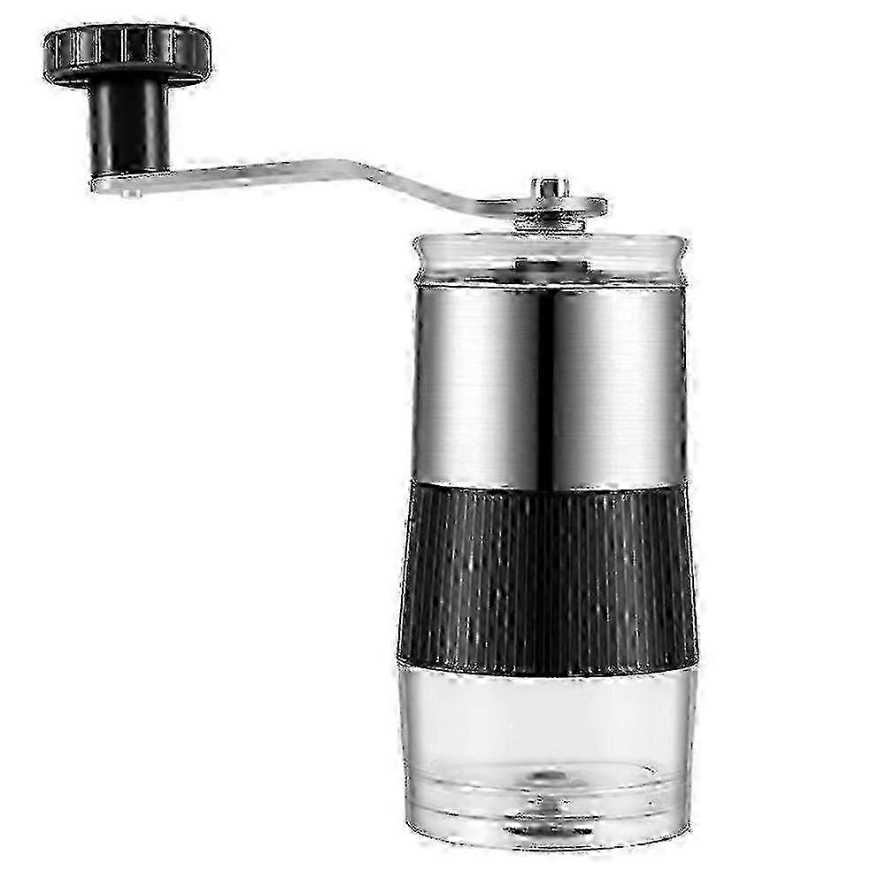 Manual Coffee Bean Grinder for Home Use - Efficient and Labor-Saving