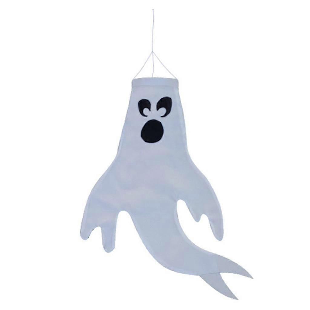 Halloween Decoration Windpipe Flag Polyester Flag