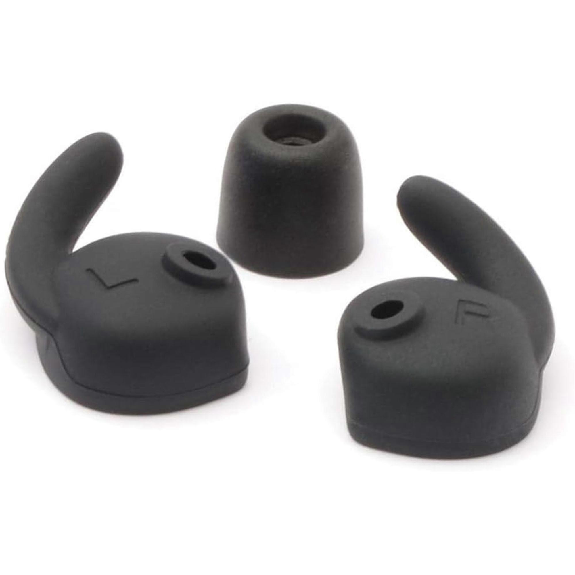 Walker's Silencer Replacement Tips/Fins, S/M/L