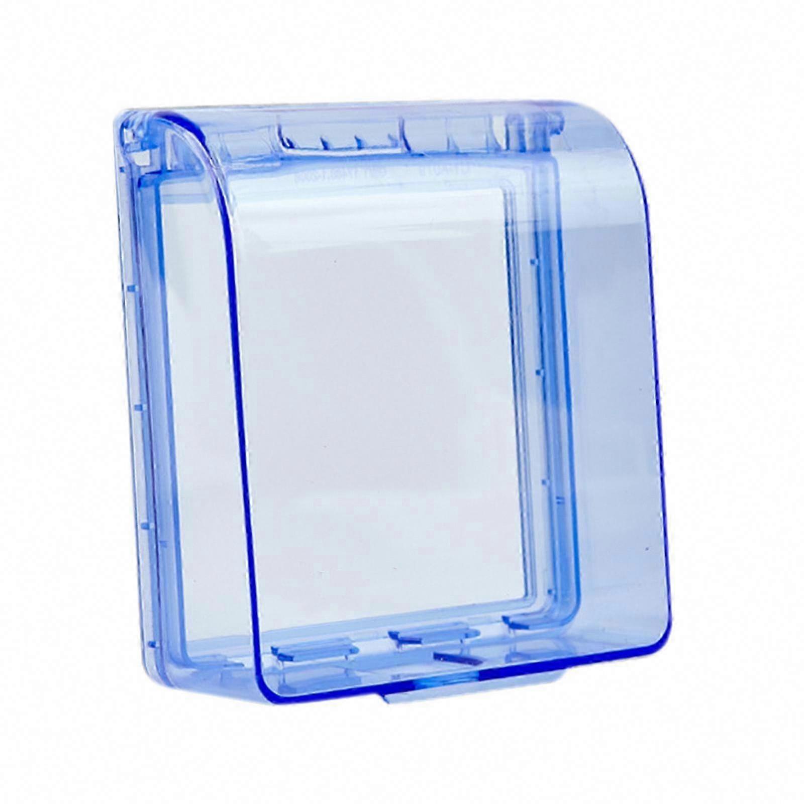 Electrical Outlet Cover 86 Type Switch Protector Case for Electric Plug