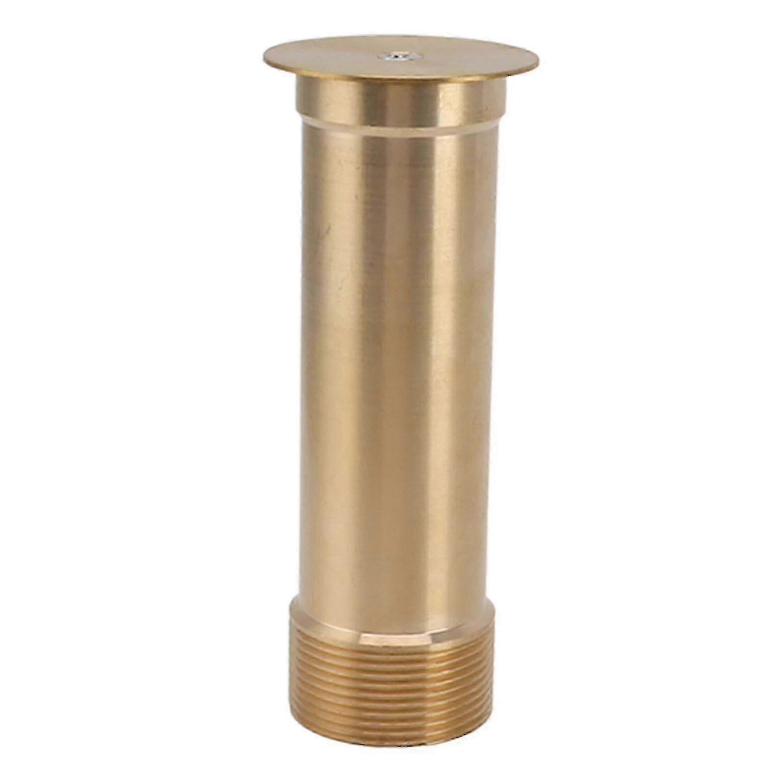 Adjustable Garden Fountain Nozzle Offering Dynamic Landscape Effects and Sprinkler Functionality for Ponds and Amusement Parks