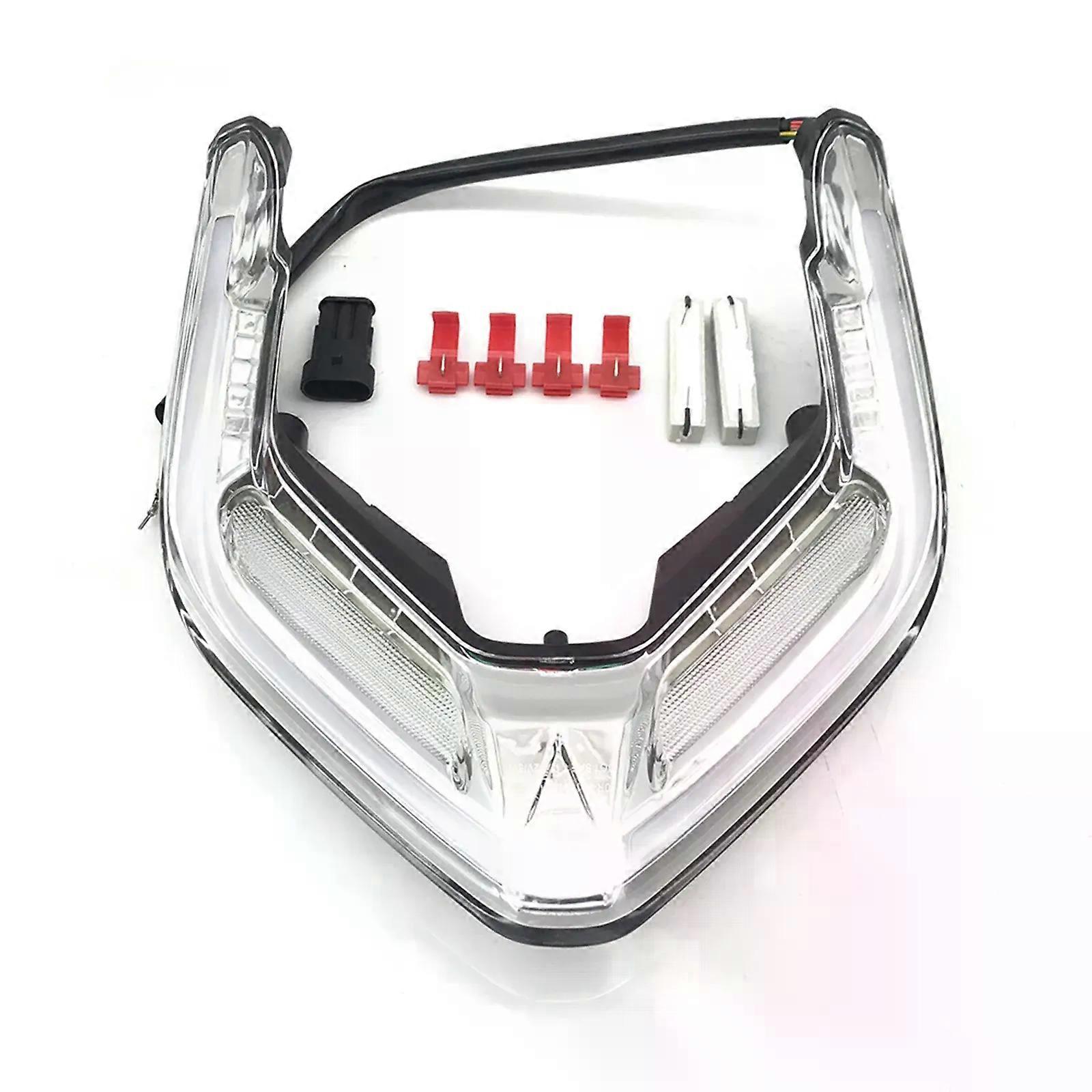 For DUCATI PANIGALE V2 / V4 / V4S / V4R 2018-2022 Motorcycle Rear LED Turn Signal Taillight Light Lamp