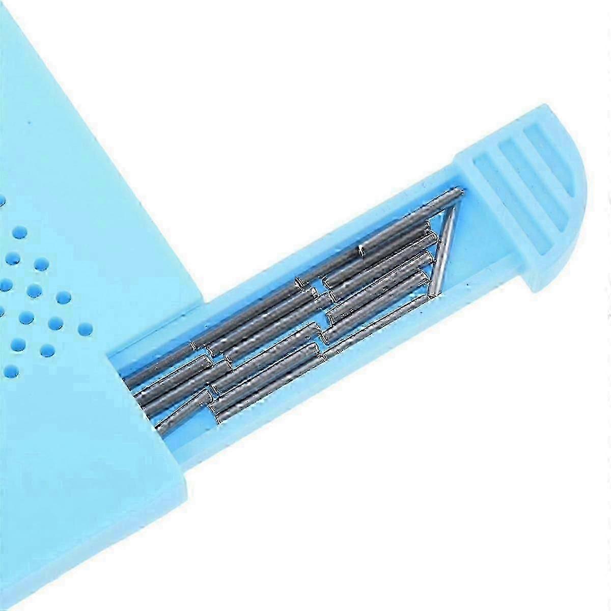 Multi-Functional Quilling Board Tool with Grid, Knitting & Husking Boards for Paper Craft Art Projects