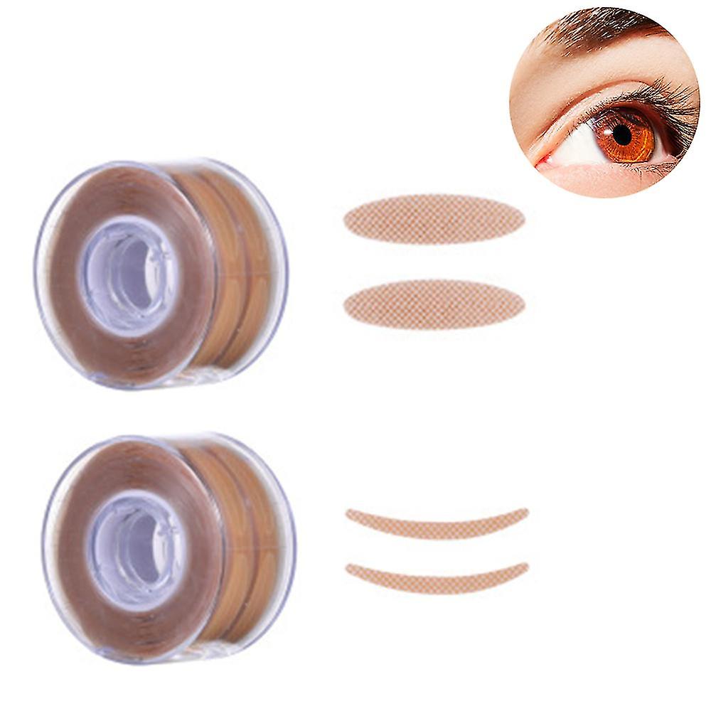 300 pares de pegatinas de doble párpado naturaldouble