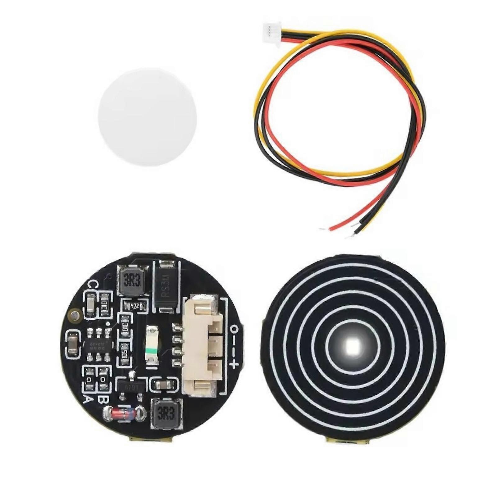 Double Mode Latching/Toggle touches Switching Supports DC3-30V 2.5A Output For Automation Systems 8mm Detection Ranges Multicolor