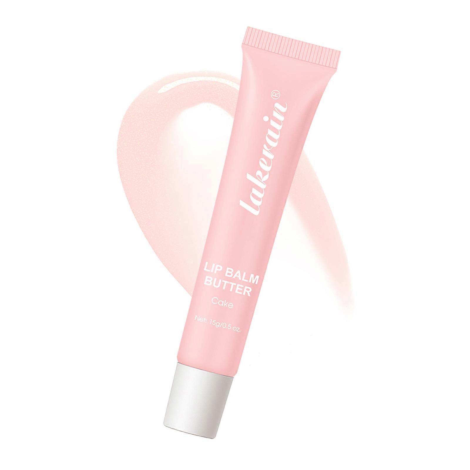 Lip Butter Balm Nawilżający balsam do ust Nawilżająca nawilżająca maska do ust Odżywcza maska do ust dla natychmiastowego nawilżenia 4Cake 