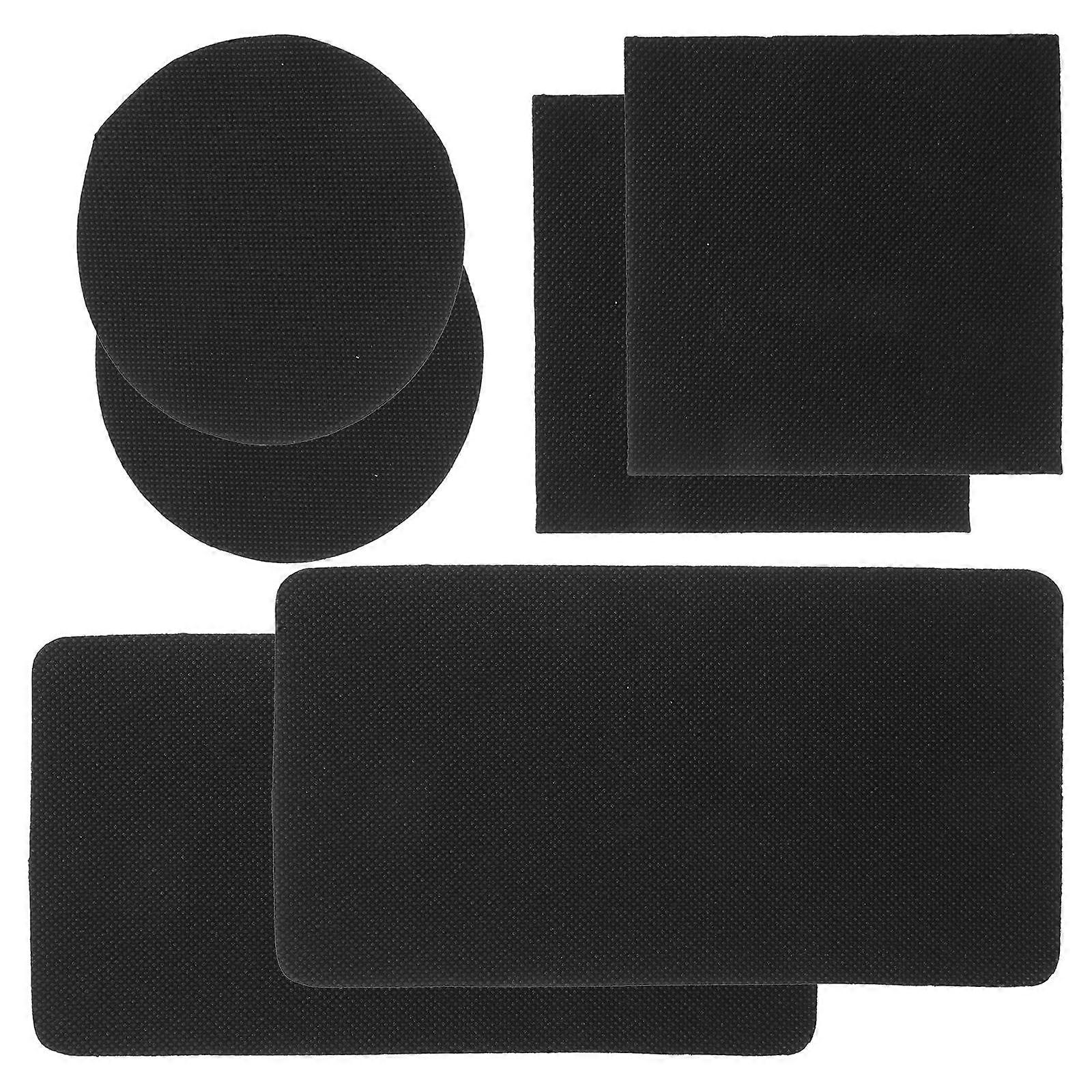 Trampoline Patch Repair Kit Self-Adhesive for Trampoline 6Sets Fix Holes